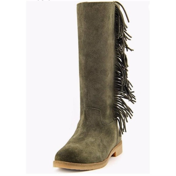 Lucky Brand Women boots SZ 7.5#016